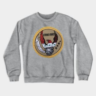 Strike Force Iraq Crewneck Sweatshirt